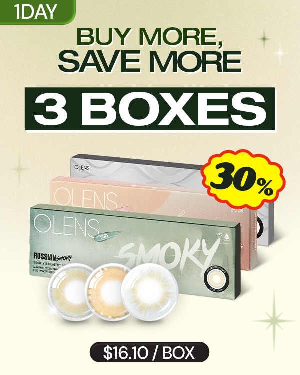 1-Day Bundle Kit (3-Box)