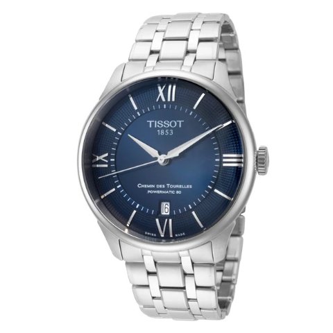 Chemin Des Tourelles 39mm 男士自动机械表