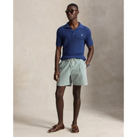 Ralph Lauren经典泳裤 5.75英寸