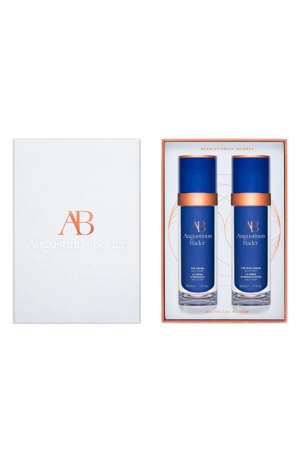 The Discovery Duo Skincare Set for Women