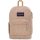 JanSport Cross Town Plus Remix Corduroy Backpack with Laptop Sleeve and Organizer