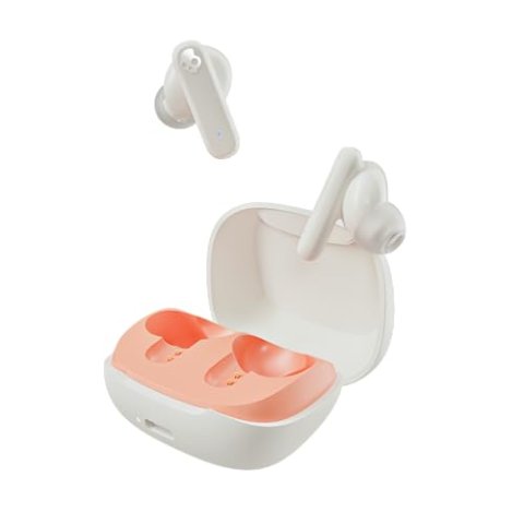 Skullcandy Smokin' Buds Wireless Noise Isolating Earbuds