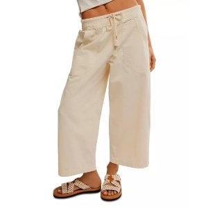 Free People 女士休闲裤