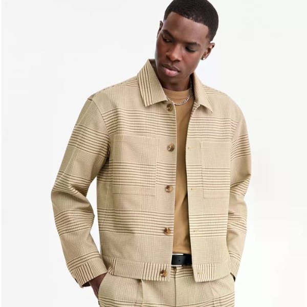 CK Tank Top $43Macy s Men s Coats Fall Sale Extra 30% off Select Styles