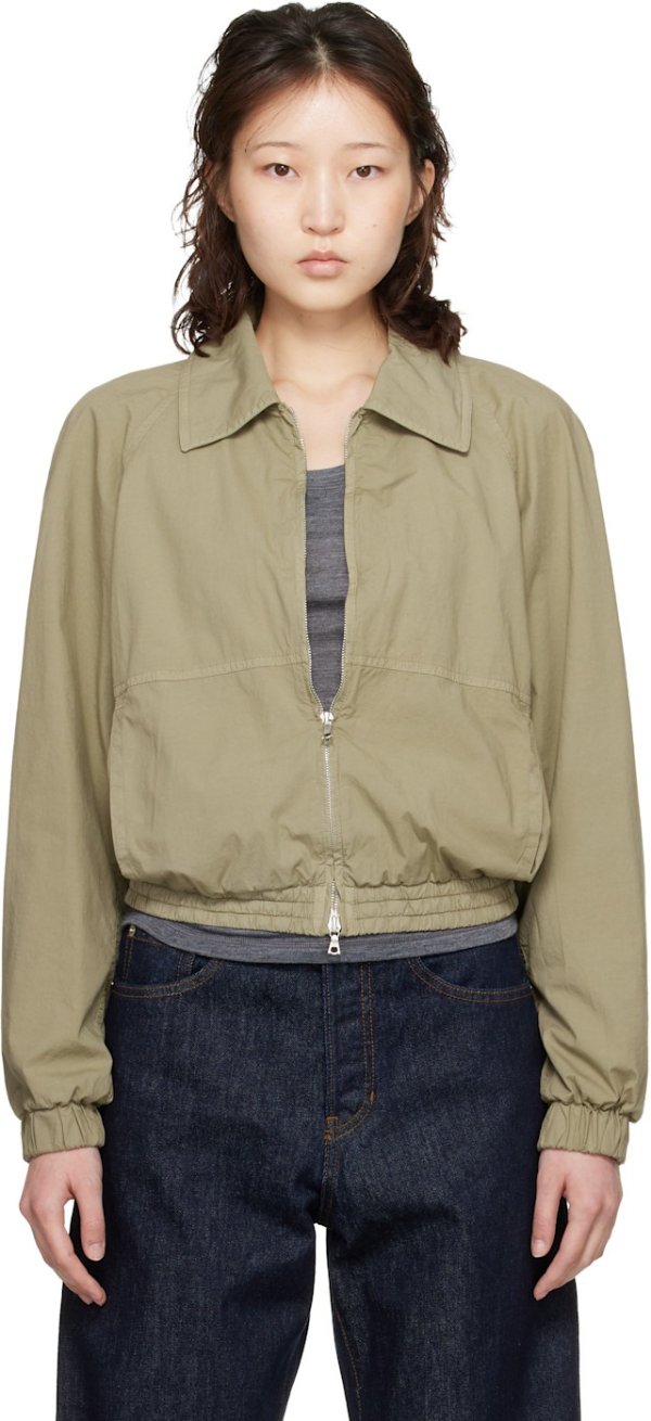  Cotton Jacket