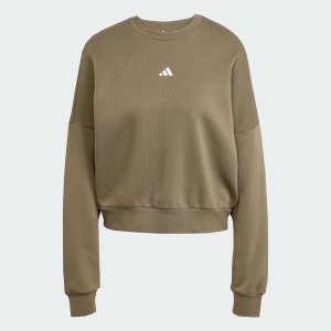 adidas Essentials 小标志 Feelcozy 卫衣