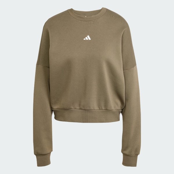 Essentials Small Logo Feelcozy Sweatshirt