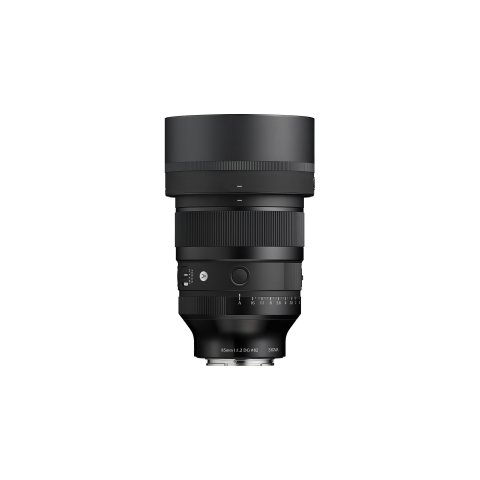 Sigma 85mm f/1.2 DG Art Lens for Sony E-Mount