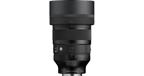  85mm f/1.2 DG Art 镜头 索尼E卡口
