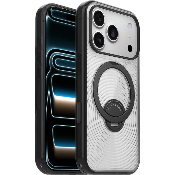 Symmetry Series iPhone 18 Pro Case with Stand