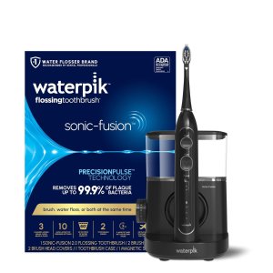 Waterpik 电动水牙线牙刷热卖