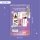 BSCOOL Fashion Sticker Book for Kids Girls Activity Design