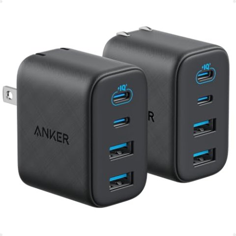 Anker Zolo 50W USB-C 快充充电器