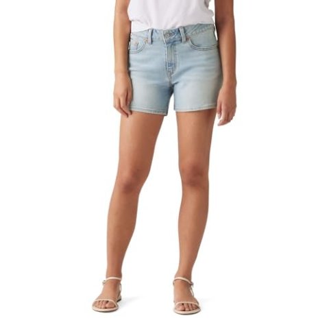 Levi's 女士A字短裤 24码