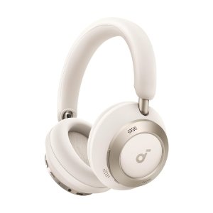 Soundcore Space One Pro 无线头戴耳机 折叠设计
