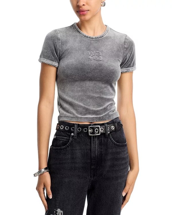 alexanderwang Baby Ringer Tee for Women