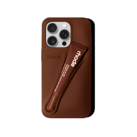 RhodeSilicone Lip Case for iPhone 14-17