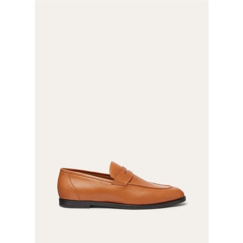 Loro PianaSergio Walk Loafer Heritage Calf
