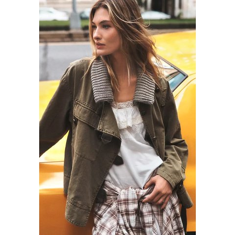 Starry Isle Moto Jacket