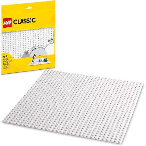 几乎史低价：LEGO 11026 32x32 积木方形底板
