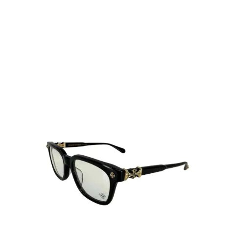 Chrome HeartsCox Ucker Square-Frame Glasses