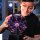 Discovery Plasma Globe Touch & Sound Sensitive Interactive Lamp