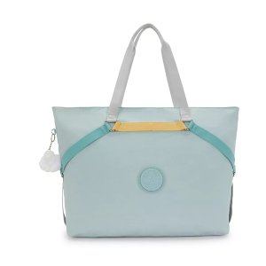 Kipling Kelsie 大号拉链托特包