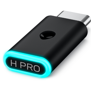 Alienware Pro 无线游戏耳机 USB-C接收器