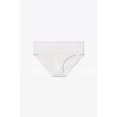 Ribbed Jersey Brief Underwear