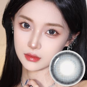 Lens Diary Perlee 月抛彩色隐形眼镜 2片装