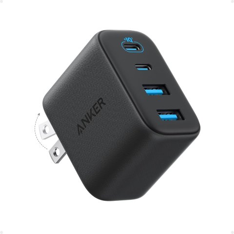 Anker Zolo USB C Charger Block 50W Fast Charging