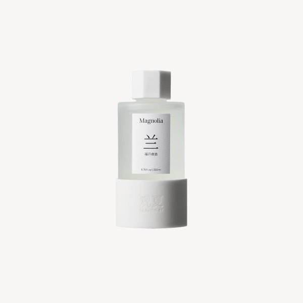 to summer Magnolia Reed Diffuser 200ml