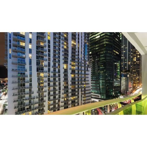 Courtyard by Marriott Miami Downtown Hotel
