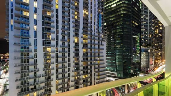 Courtyard by Marriott Miami Downtown Hotel