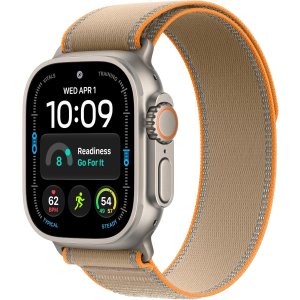 Apple Watch Ultra 4 GPS蜂窝智能手表 49mm
