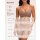 NIASOUL Women's Wireless Seamless Deep V Push Up Bra