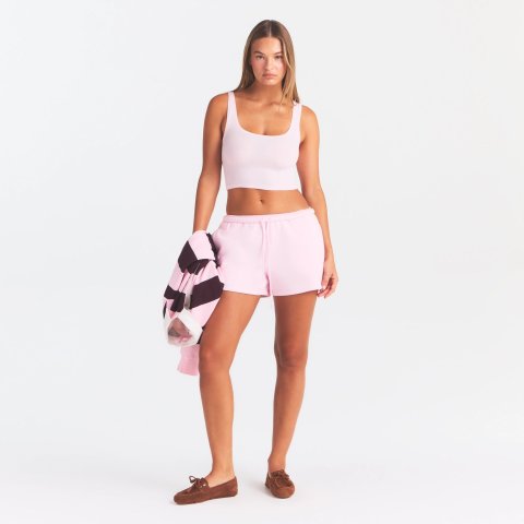 Cotton Fleece Classic Shorts