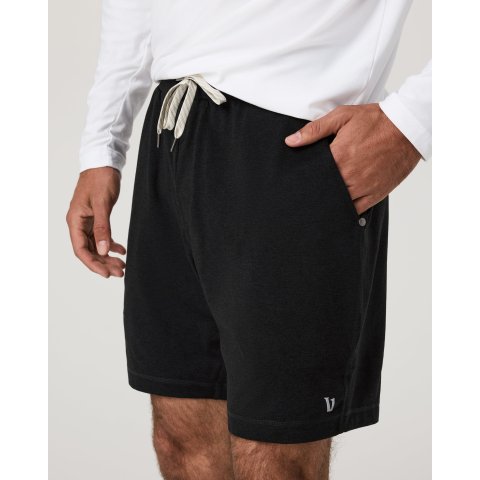 VuoriPonto Performance Short 7" DreamKnit Fabric