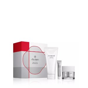 Shiseido 男士洁颜保湿护肤礼盒