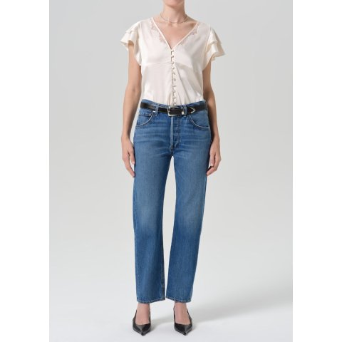 Winslow Boyfriend Jeans Medium Indigo