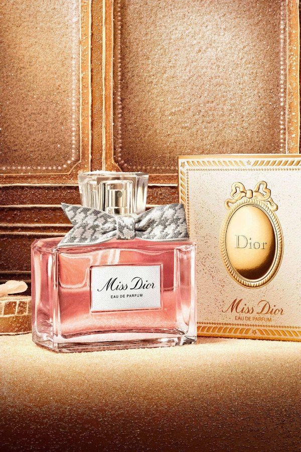 Miss Dior 香水限量礼盒