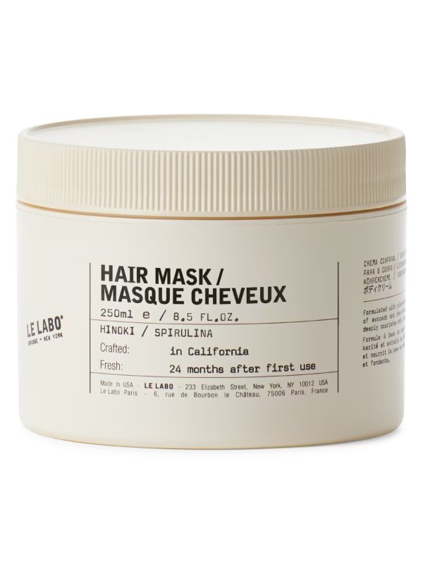 Hinoki Hair Mask