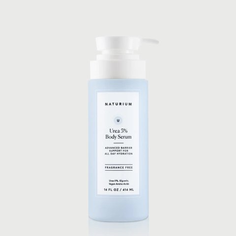 NATURIUM Urea 5% Body Serum Amino Acid Formula