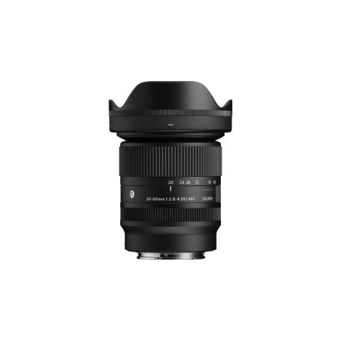Sigma 20-60mm f/2.8-4 DG Contemporary Lens for Sony E