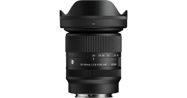  20-60mm f/2.8-4 DG Contemporary 镜头 Sony E卡口