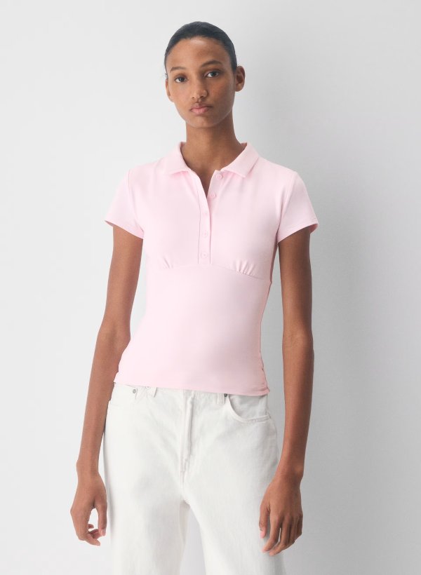 Original Contour Flyer Polo T-Shirt