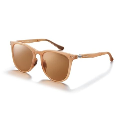 BENEUNDER Polarized Ultra Lightweight Folding UV400 Sunglasses Acetate Frame