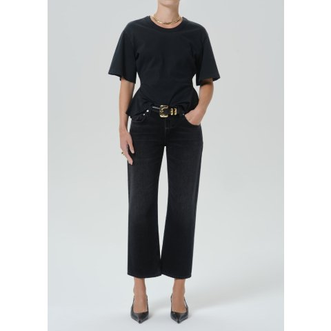 Vintage Faye Straight Jeans