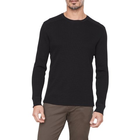 Vince Men s Thermal Long Sleeve T-Shirt