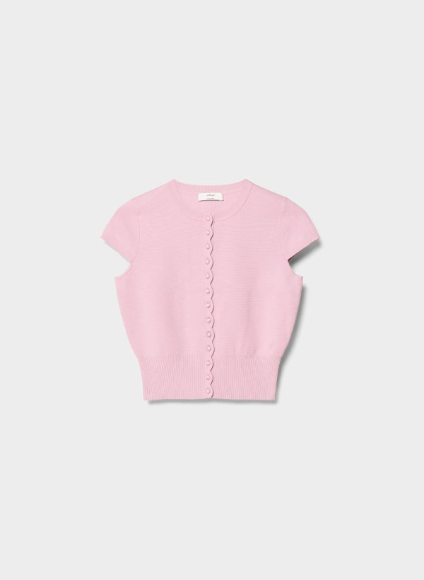 Aritzia Storyboard Cardigan Wonder Yarn
